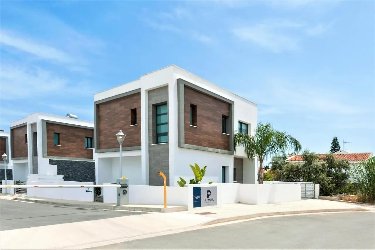 Villa Mirella Protaras 0*,  Zypern
